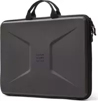 UAG Shock Sleeve Civilian nešiojamojo kompiuterio dėklas MacBook 15 inch–16 inch, juodas