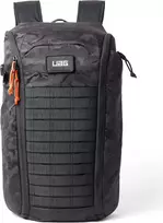 Kuprinė UAG Civilian 16 col. 20L — midnight camo