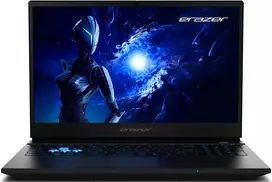 Nešiojamas kompiuteris ERAZER Scout 15 E1 MD62765 Intel® Core™ i5-13420H 15.6 inch Full HD 16GB DDR5 1 TB SSD RTX™ 5050 Windows 11 Home Juodas