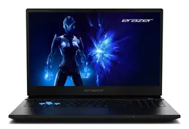 Nešiojamas kompiuteris ERAZER Deputy 15 P1 MD62762 Intel® Core™ i7-13620H 15.6 colio Full HD 16GB DDR5 1 TB SSD NVIDIA GeForce RTX 5060 Wi-Fi 6E Windows 11 Home Juodas