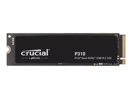 SSD diskas Crucial 500GB M.2 2280 PCIe 4.0 x4 CT500P310SSD8-T