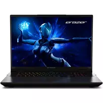 Nešiojamas kompiuteris ERAZER Beast 18 X1, Intel Core Ultra 9 275HX, 45,7 cm (18 inch), Quad HD+, 32GB DDR5, 2 TB SSD, NVIDIA GeForce RTX 5090, Wi-Fi 7, Windows 11 Home, juodas