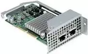 Supermicro AOC-CTG-I2T tinklo adapteris - PCIe 2.1 x8 Low Profile - 10Gb Ethernet 2 prievadai
