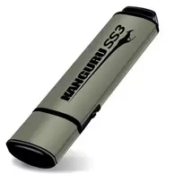 Kanguru SS3™ SuperSpeed USB3.0 512GB saugi atmintinė su fiziniu rašymo apsaugos jungikliu