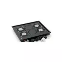 Ventiliatorių blokas Triton RAB-CH-X04-X3 19 inch stelažui