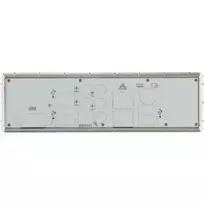 Supermicro MCP-260-00045-1N I/O dangtelio plokštė kompiuterio korpuso dalis