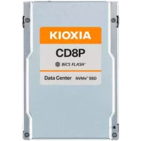 SSD diskas Kioxia 7,68 TB 2,5 colio PCI Express 5.0 NVMe CD8P-R