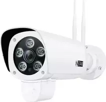IP kamera Instar IN-9808 4K balta