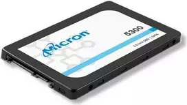 Lenovo 4XB7A17088 vidinis kietojo kūno diskas 480GB 2,5 colio Serial ATA III 3D TLC NAND