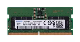 Samsung - DDR5 - Modul - 8GB - SO DIMM 262-PIN - 2800 MHz / PC5-44800 1.1 V ungepuffert