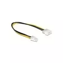 Kabelis DeLOCK 0,3 m P4/Molex 4 kontaktų