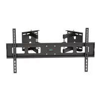 InLine kampinis sieninis laikiklis TFT / LED / plazminiams televizoriams 94-160 cm (37-63 inch), iki 60 kg