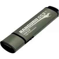 Kanguru KF3WP32G USB atmintinė 32GB USB Type-A 3.2 Gen 1 (3.1 Gen 1) Žalia