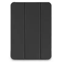 Folio dėklas Hama Fold Clear 33 cm (13 colių), skirtas iPad Pro 2024, juodas, permatomas