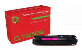 Everyday™ Magenta Perdirbtas Toneris Xerox, suderinamas su Samsung CLT-M506L, didelės talpos