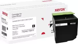 Everyday -Toner in Schwarz mit Hohe Ergiebigkeit - Xerox-Entsprechung für Lexmark 71B2HK0, 71B0H10 - 6000 Seiten - (006R04490) (006R04490)