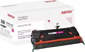 Everyday -Toner in Magenta mit Hohe Ergiebigkeit - Xerox-Entsprechung für Lexmark C746A2MG, C746A1MG - 7000 Seiten - (006R04480) (006R04480)
