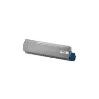 OKI - Cyan - original - Tonerpatrone - für ES 8460CDTN, 8460CDXN, 8460DN
