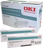 OKI - Ciano būgno komplektas - skirta ES 8433dn (46438015)