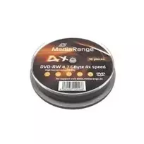 MediaRange MR450 DVD-RW 4,7GB 10 vnt.