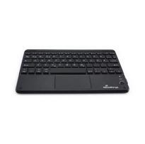 Belaidė klaviatūra MediaRange MROS130 Office Bluetooth QWERTZ vokiška šveicariška juoda