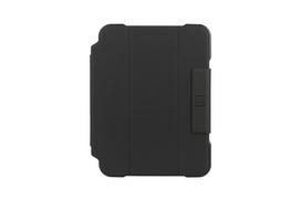 TUCANO apsauginis dėklas su buferiu Apple iPad 10.2 colio (7–10 kartos) IPD1022ALNP-BK — 25,9 cm ekranas, 370 g, juodas