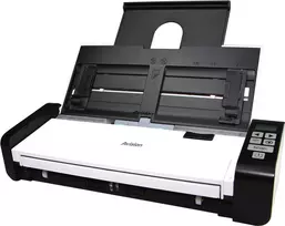 Skenavimo įrenginys Avision AD215L su automatiniu dokumentų tiekikliu ir rankiniu padavimu