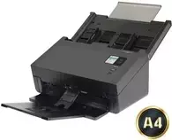 ADF skaitytuvas Avision AD360G — A4, CIS, 600 x 1200 DPI, 48 bitų spalva, 100 lapų ADF, dvipusis, LCD