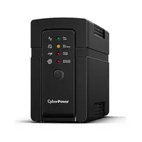 Nepertraukiamo maitinimo šaltinis CyberPower RT650EI (UPS) 0.65 kVA / 400 W, 4 lizdai