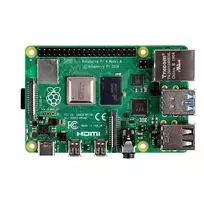 Vienos plokštės kompiuteris Raspberry Pi 4 Model B pilnas rinkinys 4GB RAM