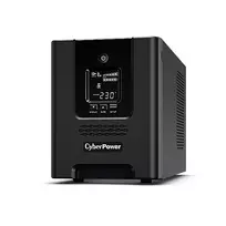 Nepertraukiamo maitinimo šaltinis CyberPower PR3000ELCDSXL linijinis interaktyvus 3 kVA 2700 W 9 rozetės