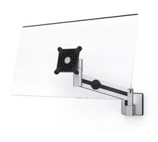 Durable 509023 Sieninis monitoriaus laikiklis 96,5 cm (38 col.) sidabrinis