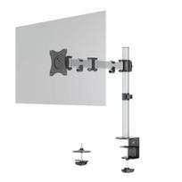 Laikiklis monitoriui Durable 509423 27 colių sieninis sidabrinis 8 kg