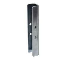 Vidinis stulpų jungiklis B-TECH SYSTEM 2 Ø50 mm stulpams, plienas cinkuotas, 30×40×200 mm