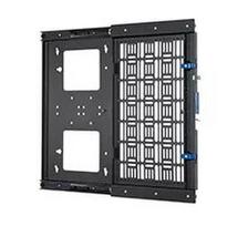 Ištraukiama AV lentyna B-Tech BT7888/B juoda 10 kg