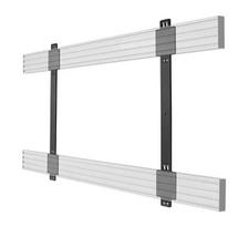 B-Tech SYSTEM X dvigubas bėgelis laikiklis BT8390 - 19 mm nuo sienos