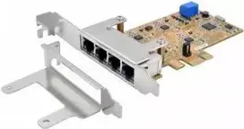 Tinklo plokštė EXSYS EX-6084 vidinė Ethernet 1000Mbit/s