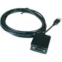 USB į RS232 serijinio keitiklio kabelis Exsys EX-1301-2 (15.06.0022)
