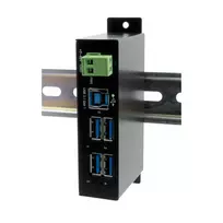 USB 3.2 Gen1 4 prievadų šakotuvas EXSYS EX-1504HMS