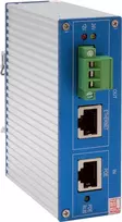 Exsys EX-60321 Ethernet PoE++ skirstytuvas, 10/100/1000Mbps, išėjimas 24V DC 2A