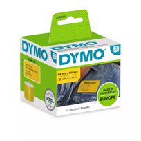 Etiketės siuntoms / vardų ženkleliams DYMO LW 54x101 2133400