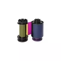Evolis spalvota juostelė (Cyan, Magenta, Yellow, Black) – skirta Evolis Avansia (RT4F010EAA)