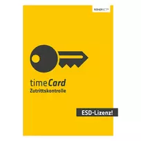 REINER SCT timeCard 10 ZuKo 1J.100MA verslo valdymo programinė įranga