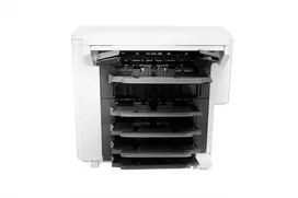 Daugiafunkcis dėklas HP LaserJet segtuvas/riktuotuvas/pašto dėžutė