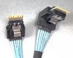 SAS laidas Intel CYPCBLSL216KIT SlimSAS į SlimSAS