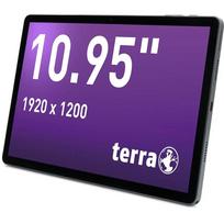 Planšetė TERRA PAD 1007 4G 10,9 col. 256GB 8GB RAM Android 14 Pilka