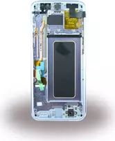 LCD ekrano modulis, skirtas Samsung Galaxy S8 (G955) – Violet Orchid, keitimo dalis GH97-20470C