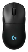 Pelė Logitech G PRO 2 LIGHTSPEED RF belaidė + USB Type-A