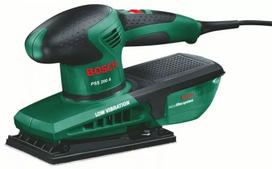 Bosch PSS 200 A orbitinis šlifuoklis 200 W, 24000 aps./min.