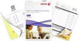 Xerox Pre-Collated spausdinimo popierius A4 (210x297 mm) 500 lapų rožinis, baltas